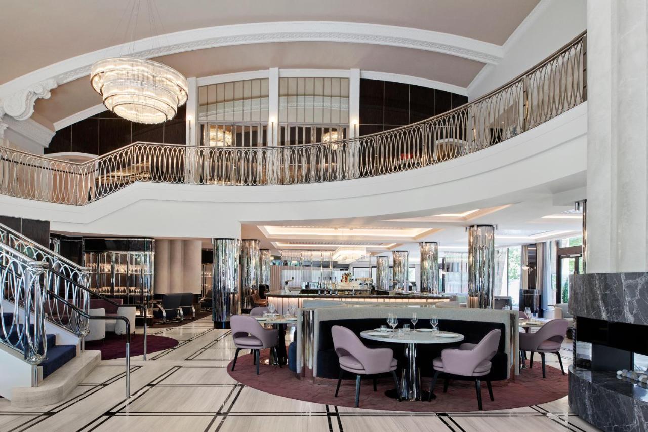 The Royce Melbourne Exterior foto