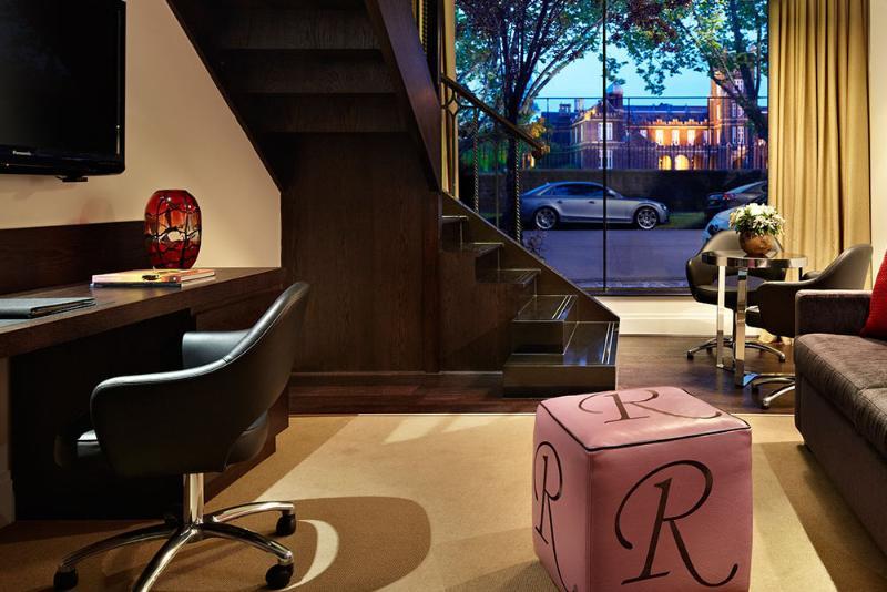 The Royce Melbourne Exterior foto
