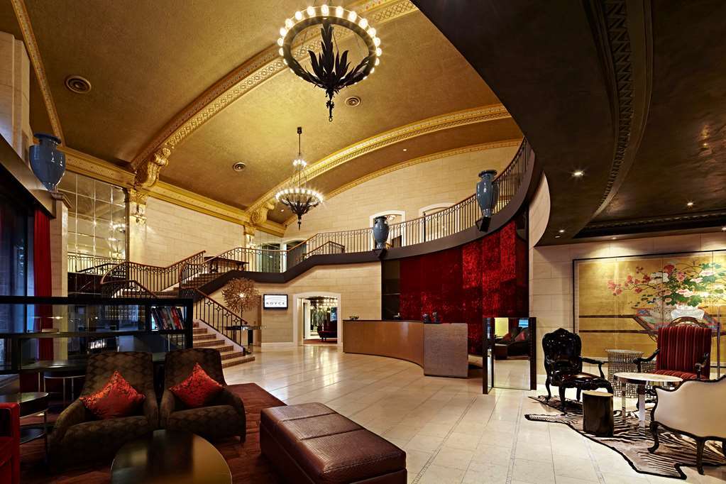 The Royce Melbourne Interior foto