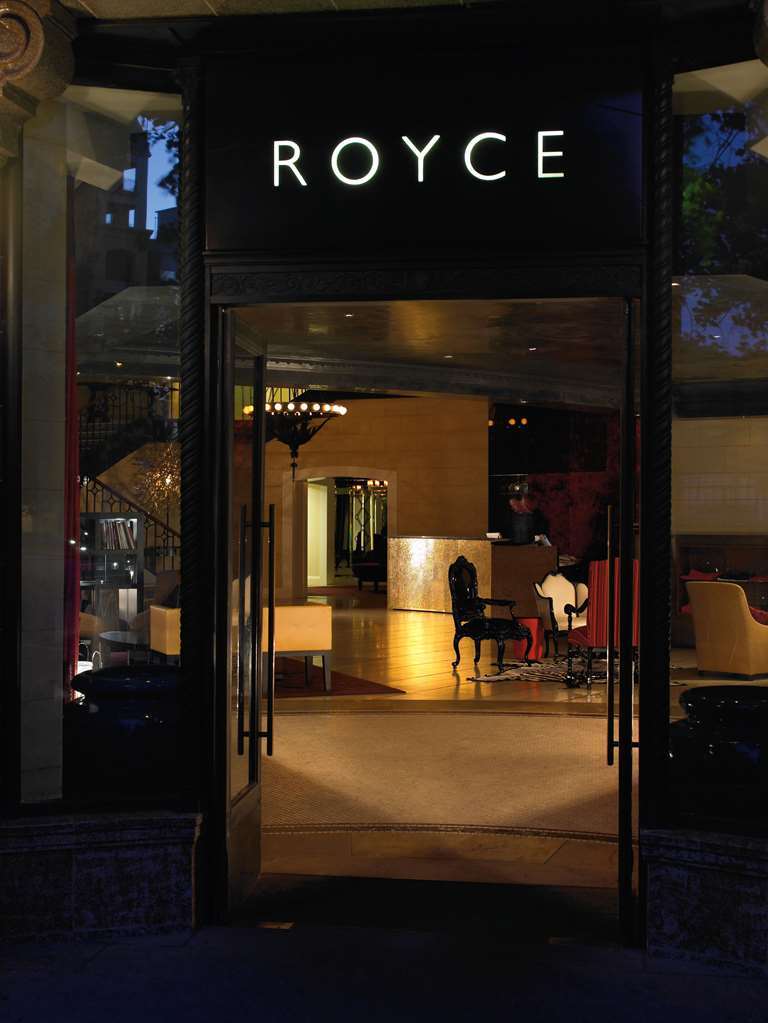The Royce Melbourne Exterior foto